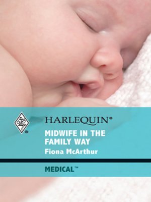cover image of Midwife in the Family Way